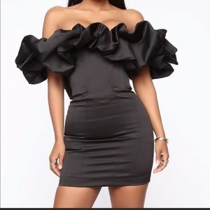 Fashionova Luxe LBD